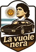 Escudo de La Vuole Nera